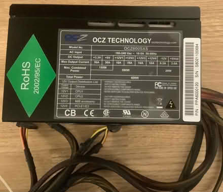 Photo of free PC Bits (Bardsea) #2