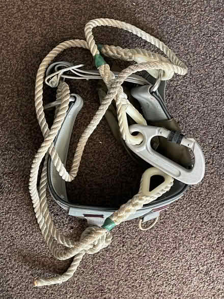 Photo of free Safety Belt (tree felling) etc (Tameside SK14) #1