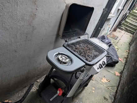 Photo of free Second hand working barbecue (london NW1 9a*) #1