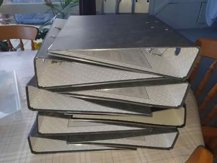 Photo of free Ring binders and document holders (CM21, Sawbridgeworth) #2
