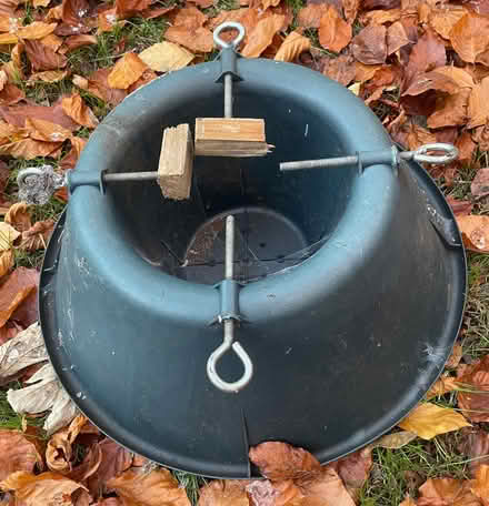 Photo of free Christmas Tree Stand (Newton Hall DH1) #1