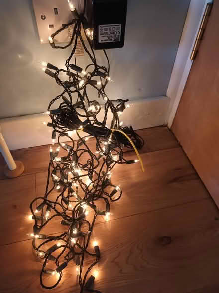 Photo of free 100x Christmas Lights (AL4) #1