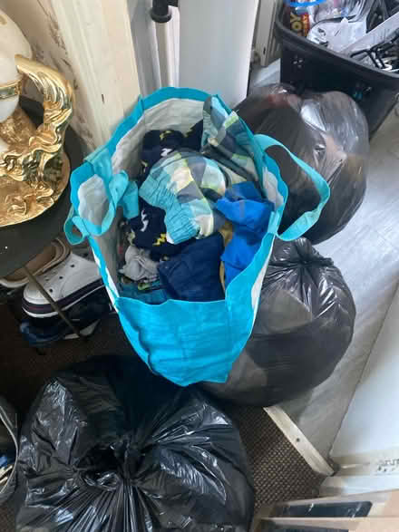 Photo of free boys clothes age 5-6 years (Earby BB18) #3