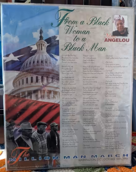 Photo of free 16x20 posters (Upper Marlboro, MD (Marlton)) #1
