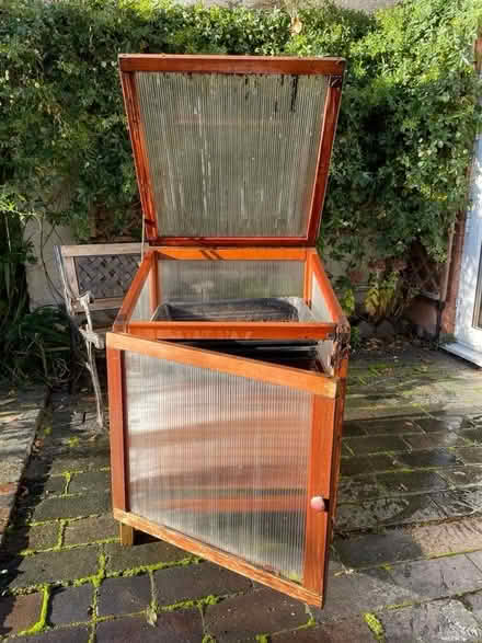 Photo of free Cold frame with shelves and seed trays (Selly Park B29) #3