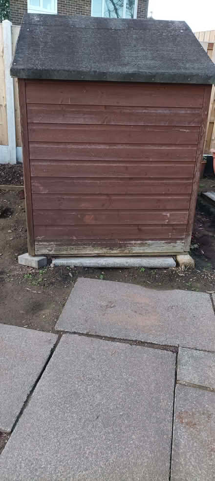 Photo of free Shed/playhouse (Penrith CA11) #2