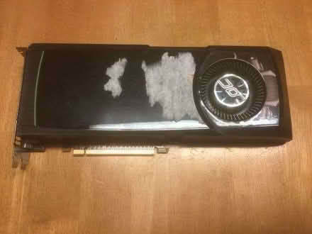 Photo of free NVidia Geforce GTX570 Graphics Card by Inno 3D. A bit faulty (Waterlooville PO7) #4