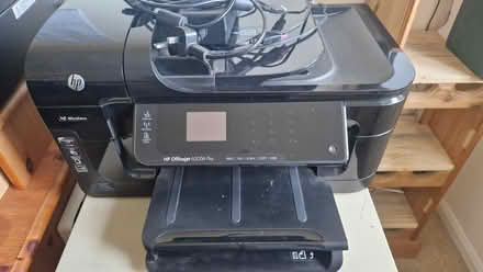 Photo of free HP Officejet 6500A plus printer (Stotfold SG5) #1