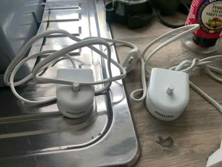 Photo of free Two philips chargers for electric toothbrushes (Cockermouth CA13) #1