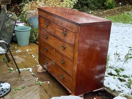 Photo of free Chest of drawers (Warwick, Hampton CV35) #2