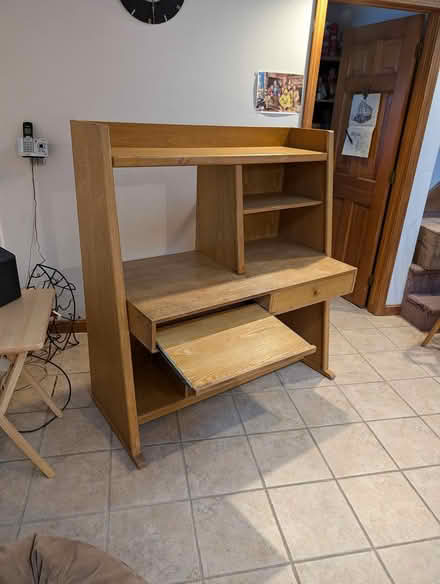 Photo of free Computer Desk (Londonderry) #2