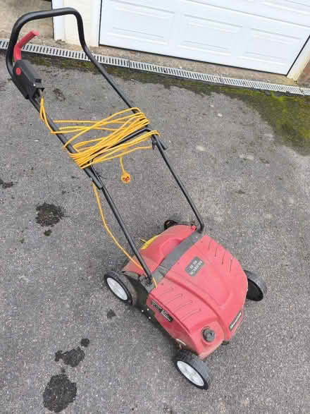 Photo of free Mountfield Electric Lawn Scarifier (Reading RG2 (Shinfield Road)) #1