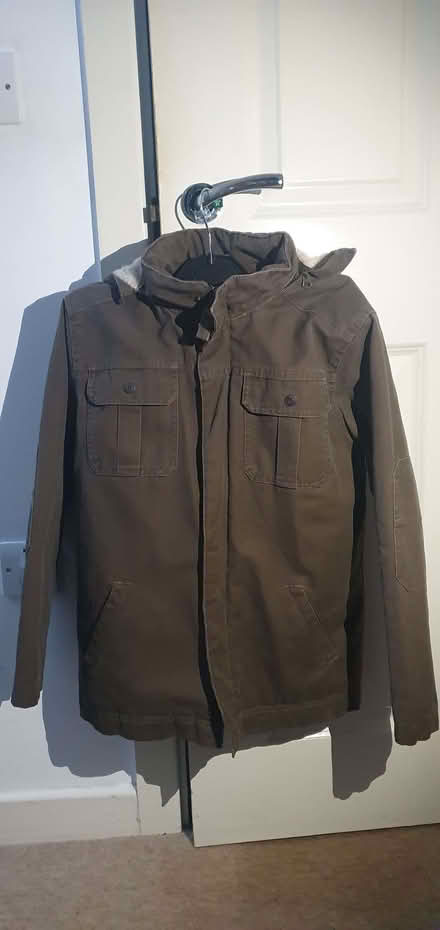 Photo of free Childrens coat (Fulmer SL9) #2