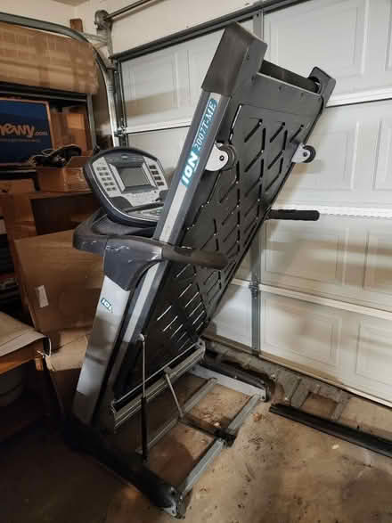 Photo of free Non-working ION Treadmill (Towne Lake park) #2