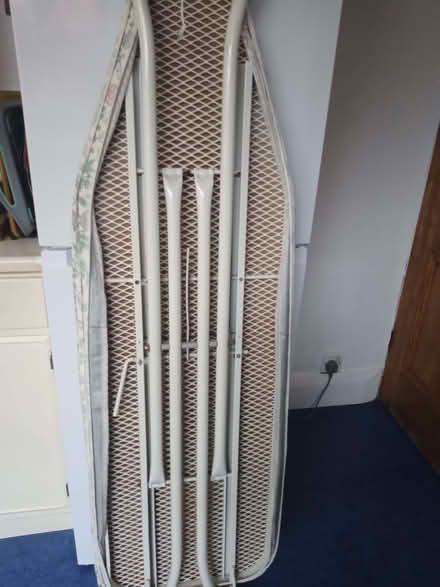Photo of free Ironing board (Little Hallam DE7) #2