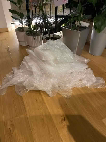 Photo of free Bubble Wrap (Clerkenwell, EC1R) #1