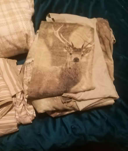 Photo of free 3 double duvet cover sets (Hoylake CH47) #2