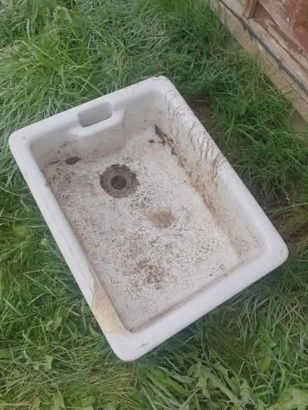 Photo of free Butler sink (CM21, Sawbridgeworth) #1