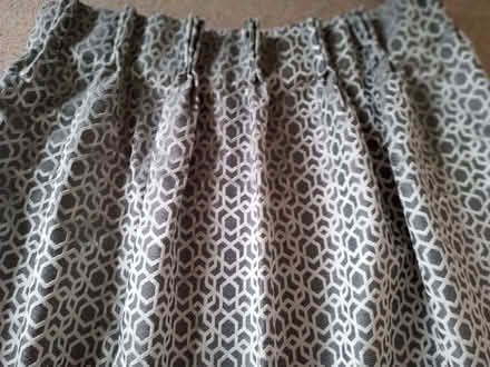 Photo of free Beautiful, heavy curtains (Elvaston Meadows DE72) #1