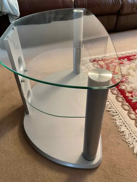 Photo of free Tv stand (Whitegrove RG12) #1