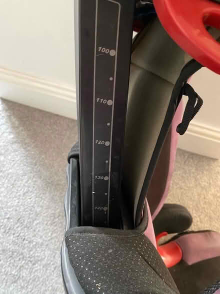Photo of free Car seat (St Anne's on the Sea FY8) #3