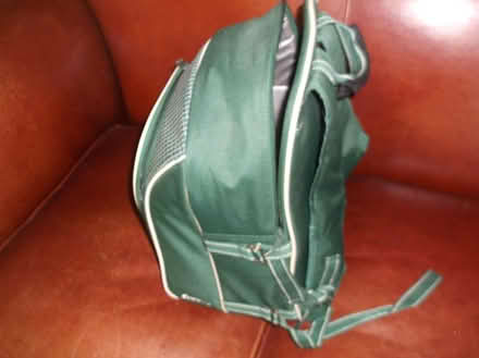 Photo of free Picnic rucksack (Folksworth, Peterborough) #4