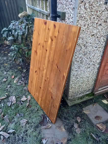 Photo of free Heavy table top (SK3) #1