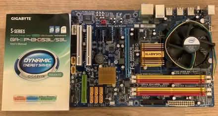 Photo of free PC Motherboard (Bardsea) #1