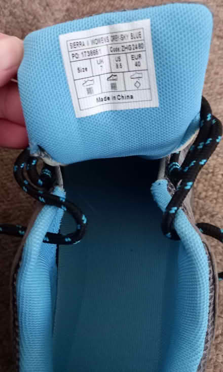 Photo of free Shoes (Kirkliston EH29) #2