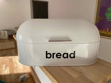Photo of free Large bread bin (CV5) #1