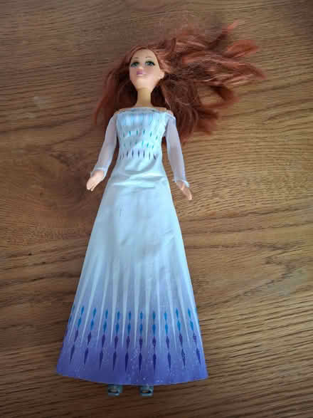 Photo of free 2 Barbie type dolls (Newall LS21) #1