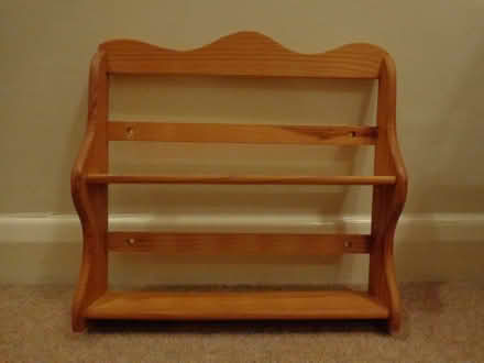 Photo of free Spice rack (Elvaston Meadows DE72) #1