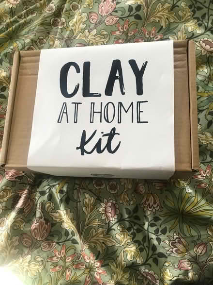 Photo of free Clay at Home Kit (M20 Didsbury) #1