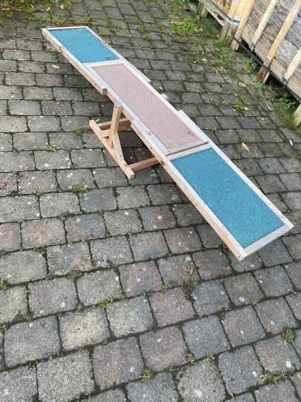 Photo of free Dog agility equipment (Burneside LA9) #3