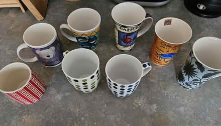Photo of free Various Mugs (Minehead) #1