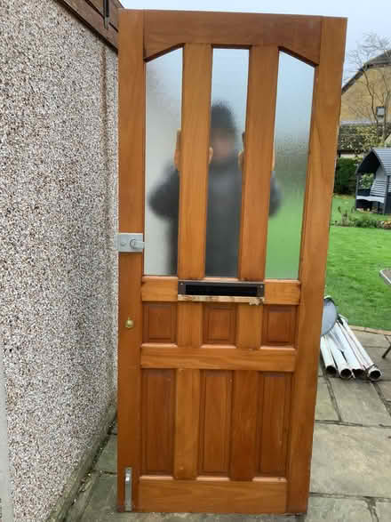 Photo of free Front door (Maldon CM9) #1