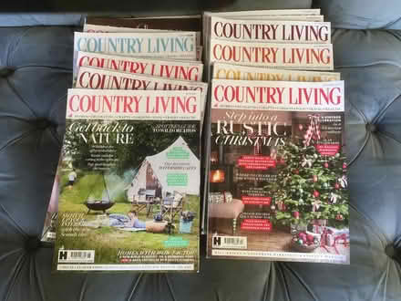 Photo of free Magazines (Dutlas LD7) #3