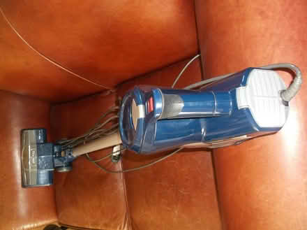 Photo of free Rocket Vacuum Cleaner (Folksworth, Peterborough) #4