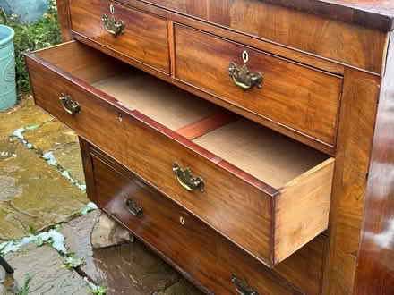 Photo of free Chest of drawers (Warwick, Hampton CV35) #3