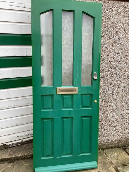Photo of free Front door (Maldon CM9) #2