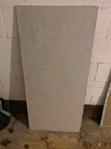 Photo of free 5/8th" pieces of drywall (West Ward of orillia) #1