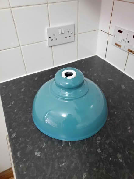Photo of free Ceiling pendant light shade (Kentish Town West NW5) #1