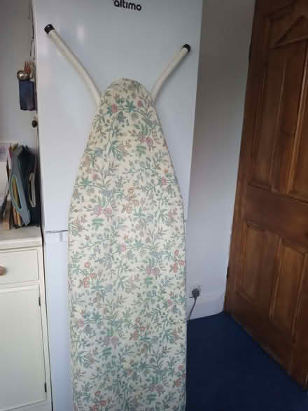 Photo of free Ironing board (Little Hallam DE7) #1