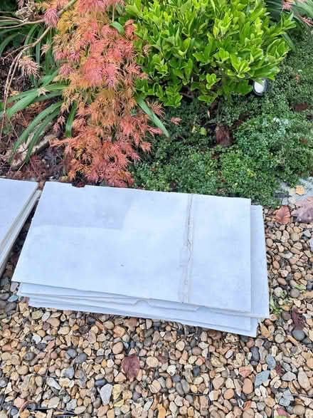 Photo of free High spec porcelain tiles (Headington OX3) #3