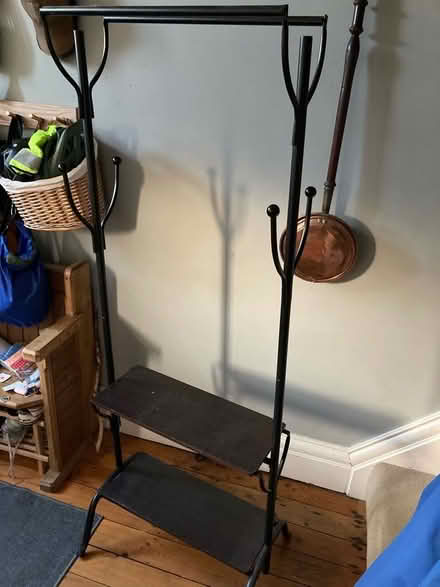 Photo of free Freestanding coat storage (Wadsley S6) #1