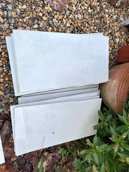 Photo of free High spec porcelain tiles (Headington OX3) #1