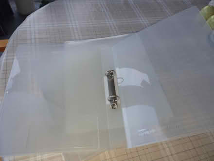 Photo of free Ring binders and document holders (CM21, Sawbridgeworth) #1
