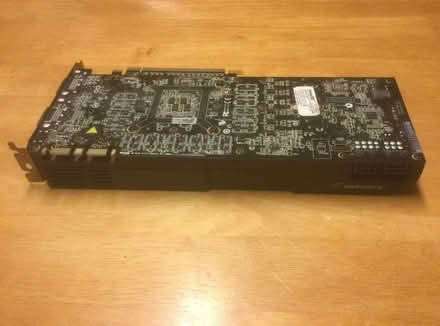 Photo of free NVidia Geforce GTX570 Graphics Card by Inno 3D. A bit faulty (Waterlooville PO7) #3