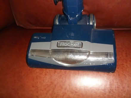Photo of free Rocket Vacuum Cleaner (Folksworth, Peterborough) #1