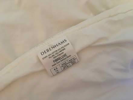 Photo of free 2 single duvets (Grandpont OX1) #1